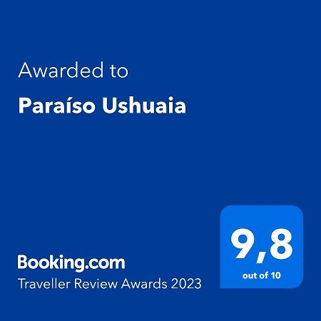 Paraiso ウシュアイア エクステリア 写真